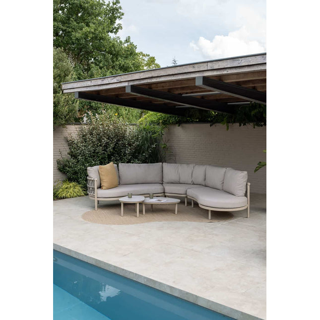 Taste 4SO Piacenza modulaire lounge zonder salontafel - Image 4