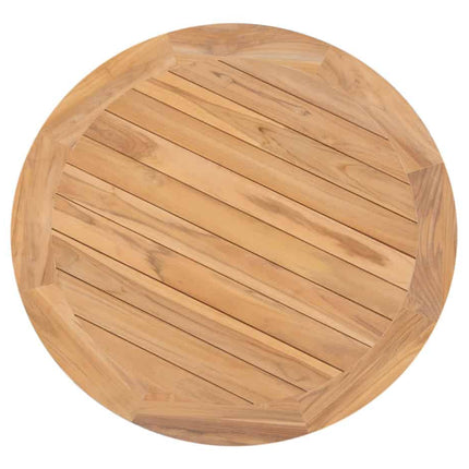 4 Seasons Outdoor Veneto dining olive + Taste 4SO Prado teak tafel 160 Ø cm