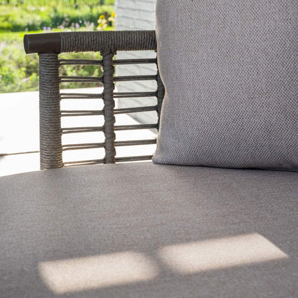 Taste 4SO Puglia modulaire set terre + lounge stoel incl. 2 kussens + Monroe set van 2 salontafels - Image 5