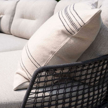 Taste 4SO Rhodos chaise lounge bank + lounge stoel