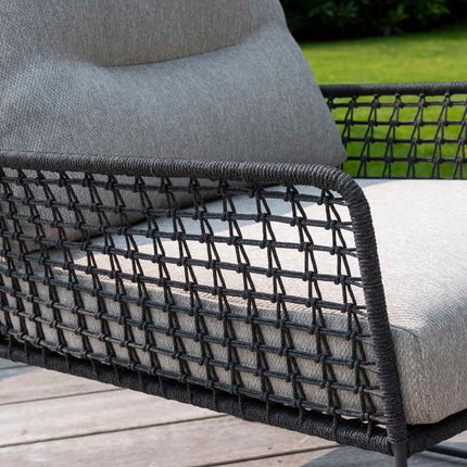 Taste 4SO Rhodos chaise lounge bank + lounge stoel