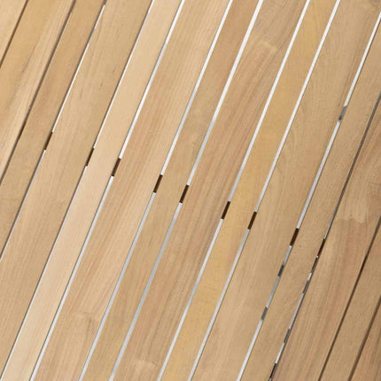 Taste 4SO Bari stapelbare dining stoel + Ridge tafel antraciet 220 cm