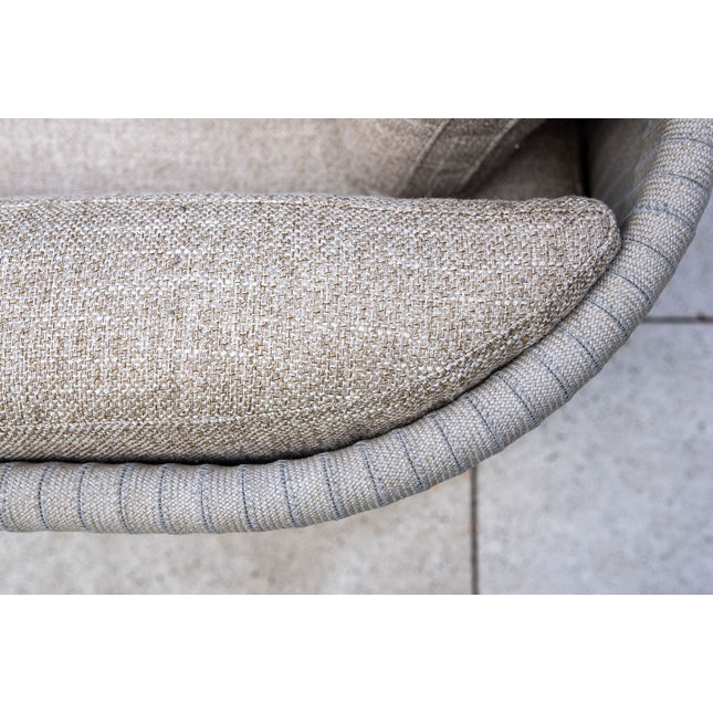 4 Seasons Outdoor Safina loungeset + Sofie salontafels - Image 4