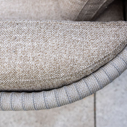 4 Seasons Outdoor Safina loungeset + June caramel salontafels - Image 5