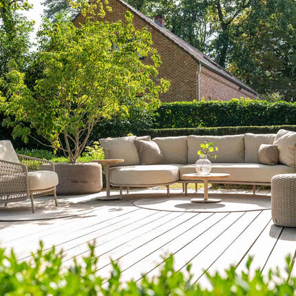 4 Seasons Outdoor Sardinia chaise lounge bank