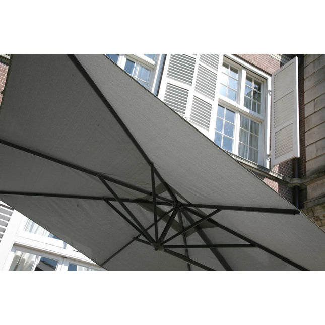 4 Seasons Outdoor Siesta Premium 350 cm. Ø antraciet