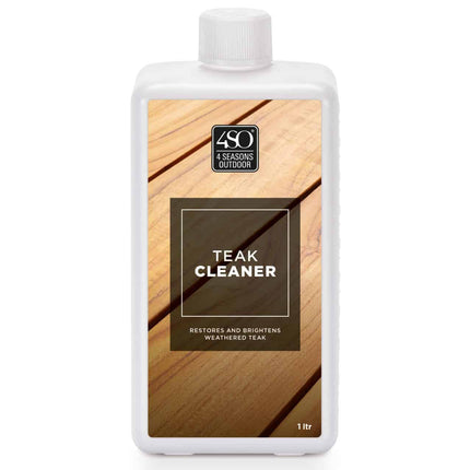 4 Seasons Outdoor Mykonos modulair corner lounge + lounge stoel + June creme salontafels - Image 14