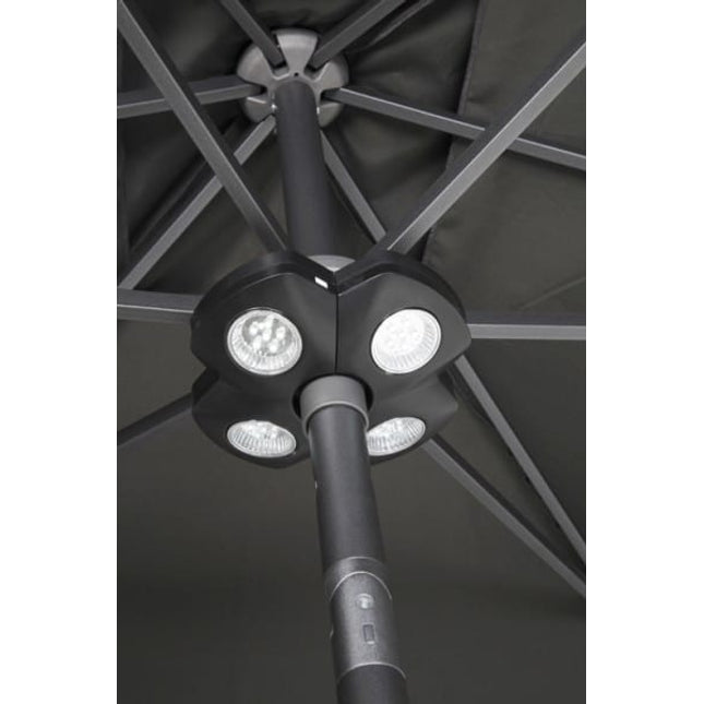 4 Seasons Outdoor Parasolverlichting met 24 LED’s